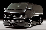 Hiace 200系 用 -- 日本DAD Garson 16寸軨